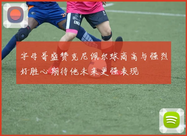 字母哥盛赞克尼佩尔球商高与强烈好胜心期待他未来更强表现